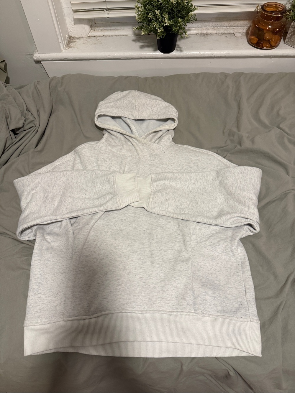 Athleta cozy karma hoodie